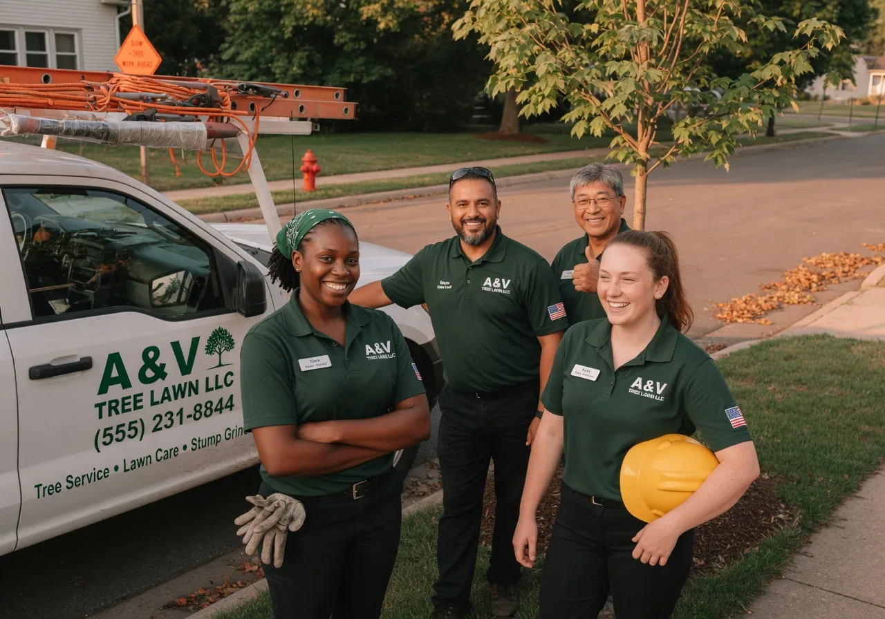 Tree Service company in North Reading, MA